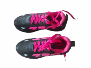 Pink Strike Girls' Sneakers