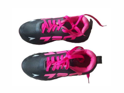 Pink Strike Girls' Sneakers
