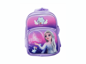 Elsa's Magical Backpack
