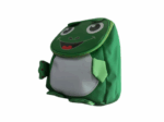 Frog-Themed Backpack