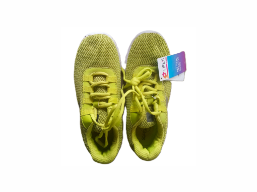 UK Lime Lightweight Sneakers - Image 2