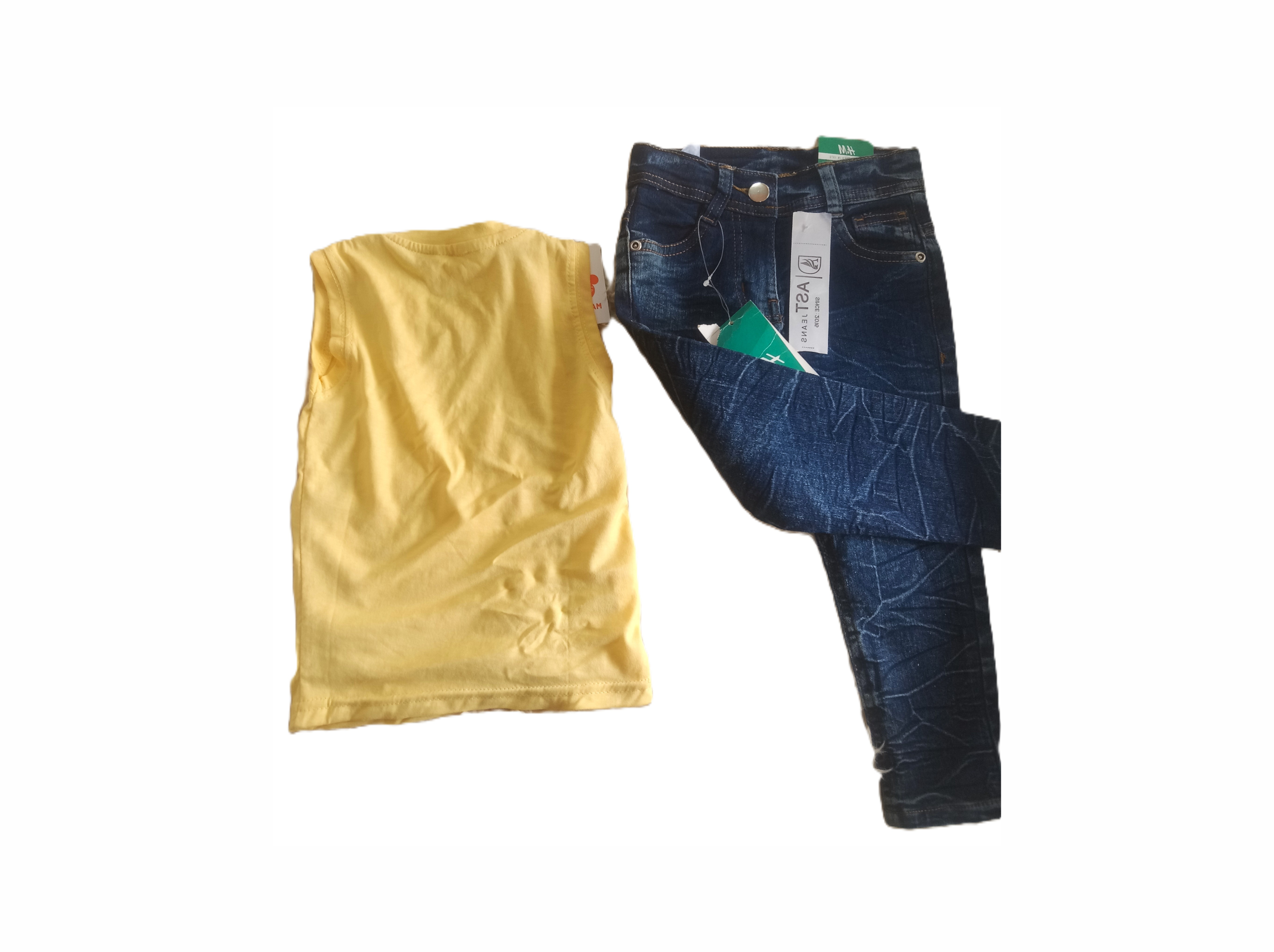 Bright & Bold Denim Pair - Image 2