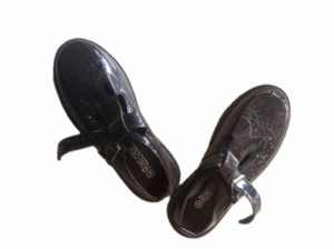 Rong Chen Mary-Jane Shoes