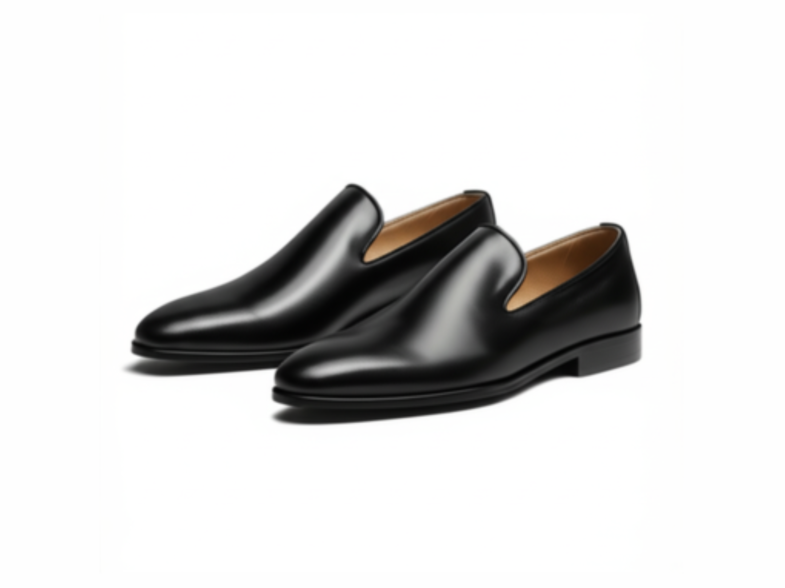 Polished Italian Shoes